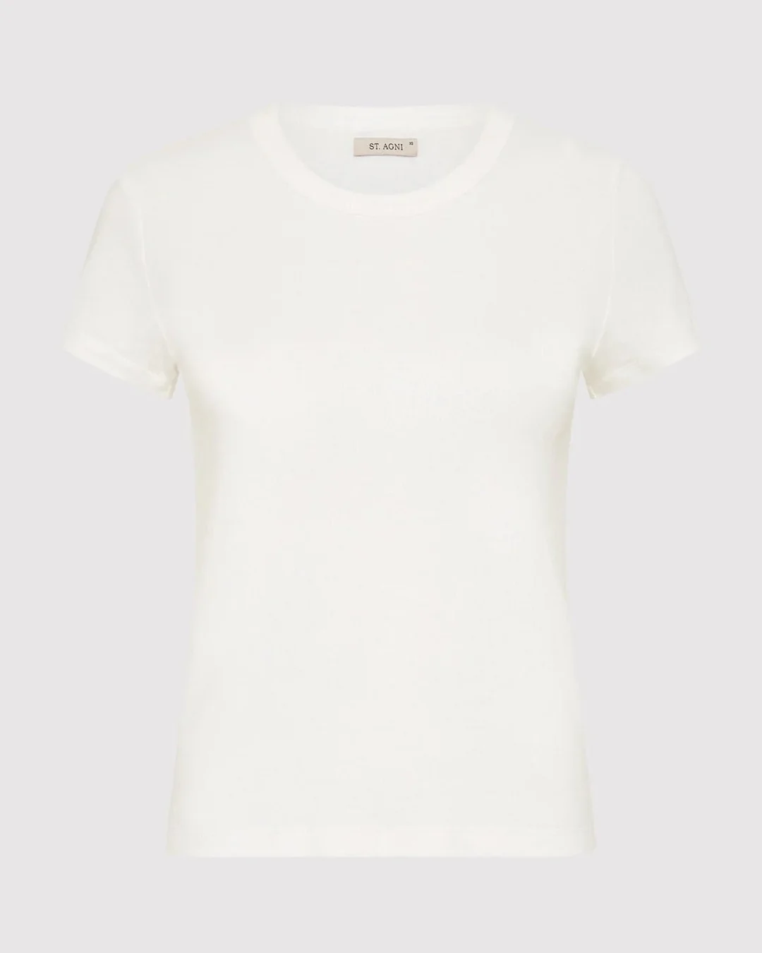 Organic Cotton Baby Tee | White - Image 6