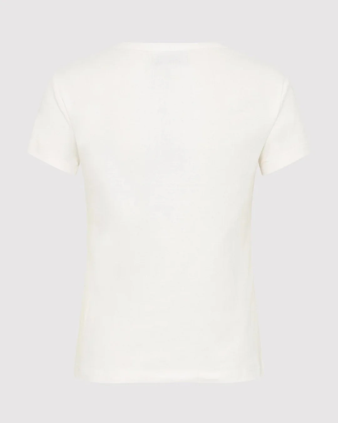 Organic Cotton Baby Tee | White - Image 7