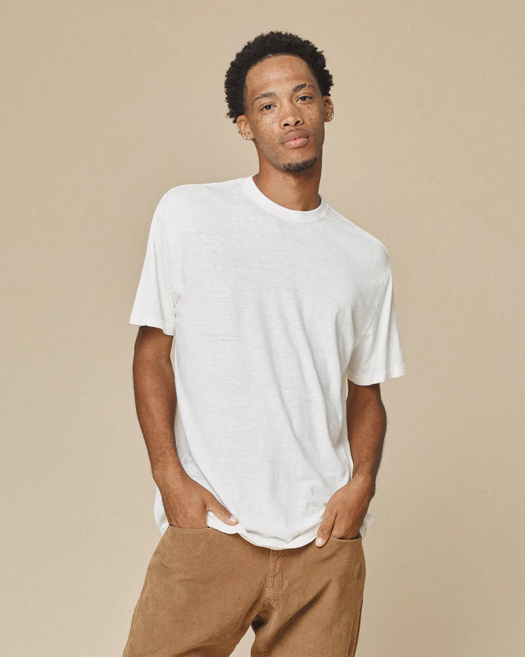 Original Tee | Washed White - Image 2