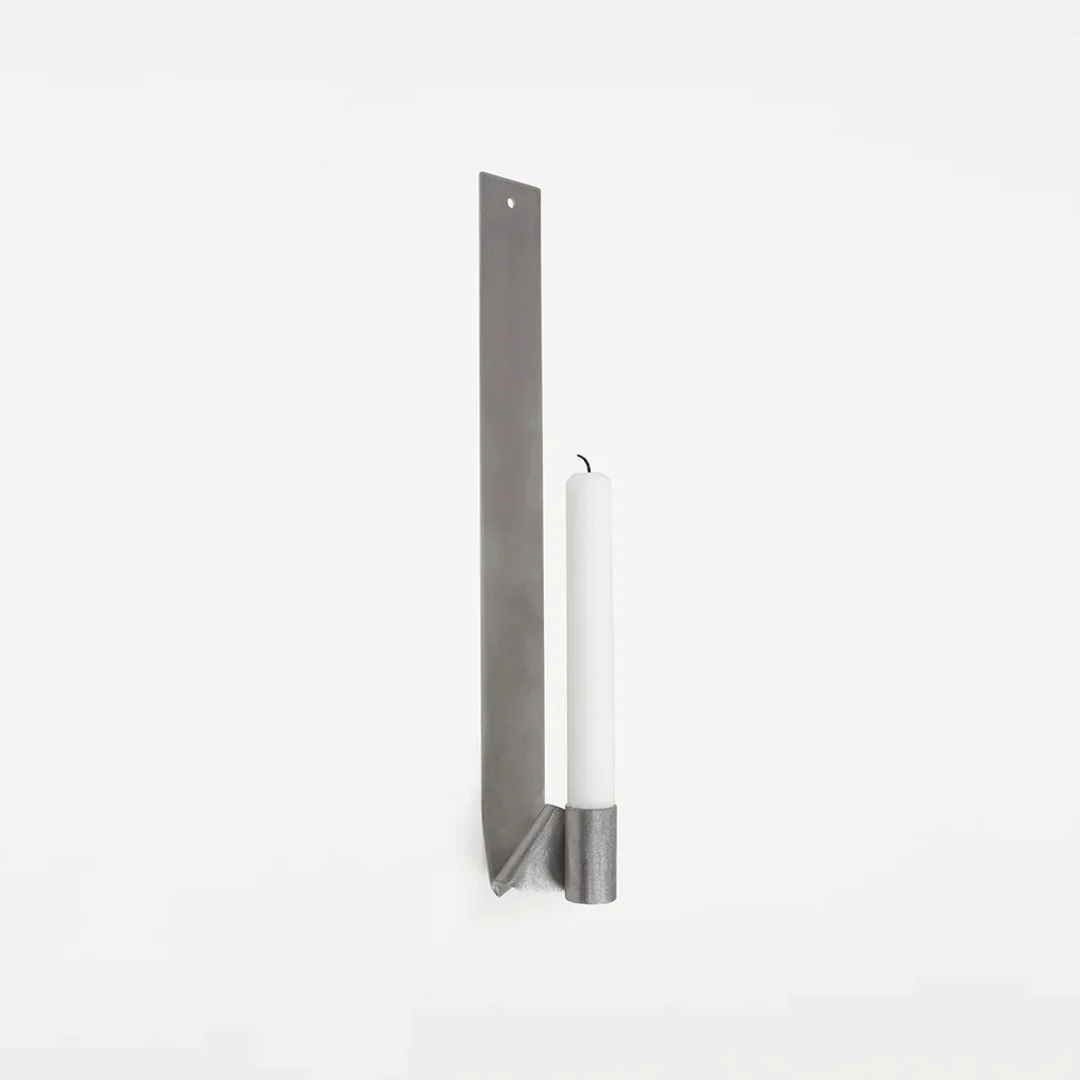 Ornament Candle Holder | Long