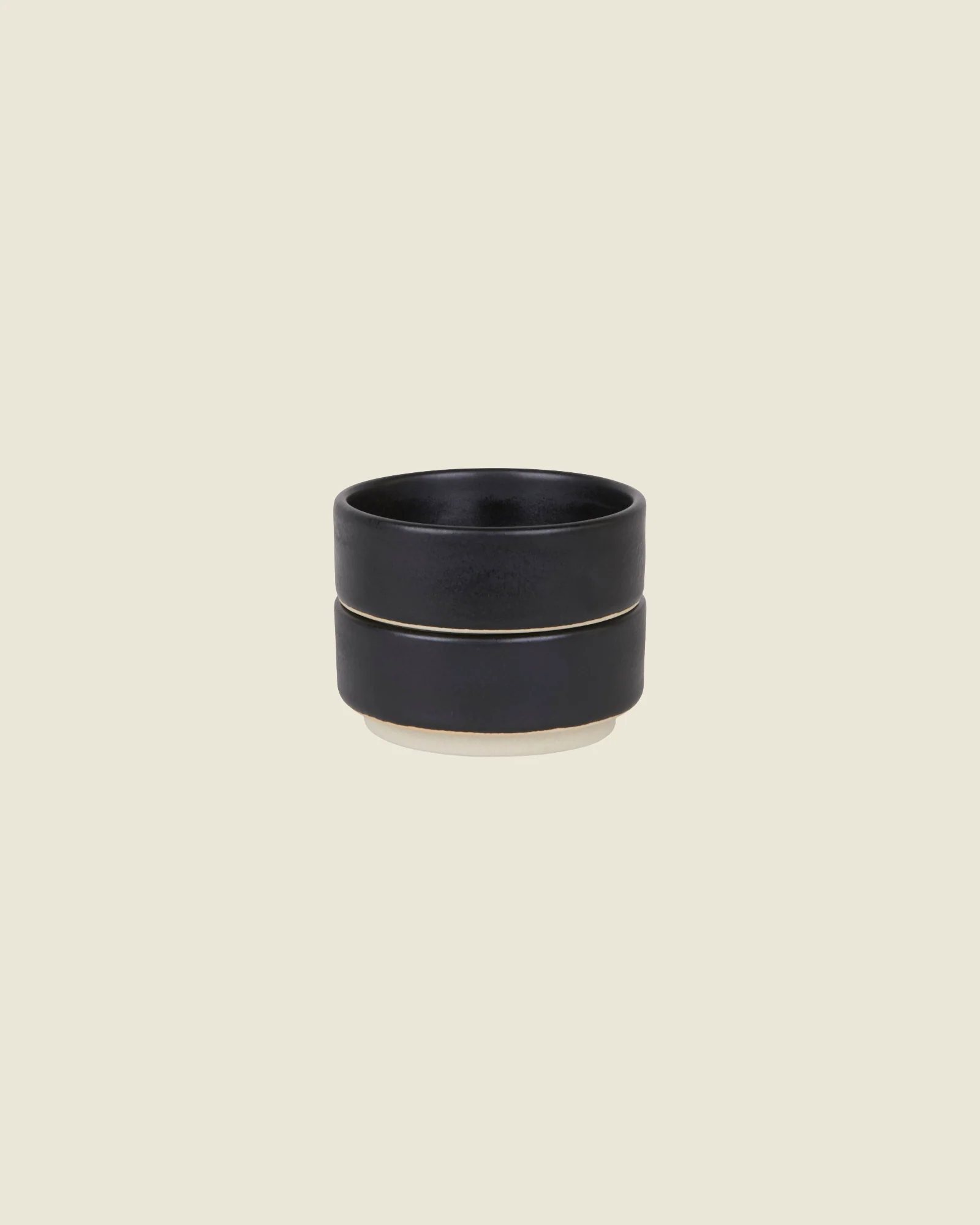 Otto Bowls | Black | Set of Two | S