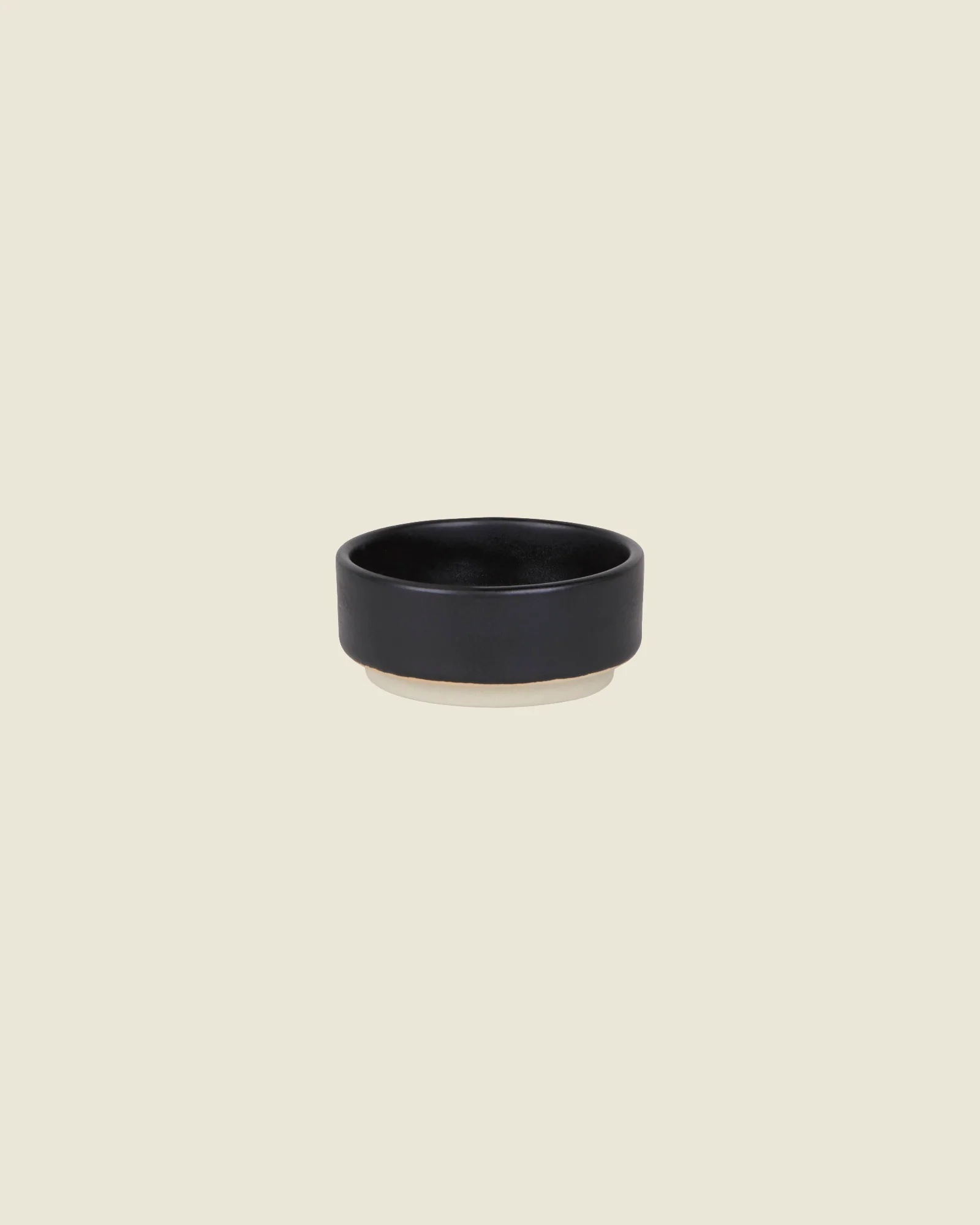 Otto Bowls | Black | Set of Two | S - Image 2