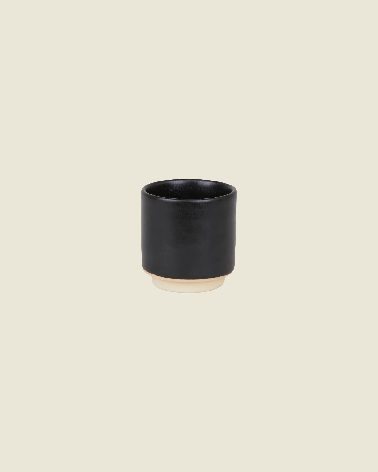Otto Cup | Black | Set Of Two - Image 2