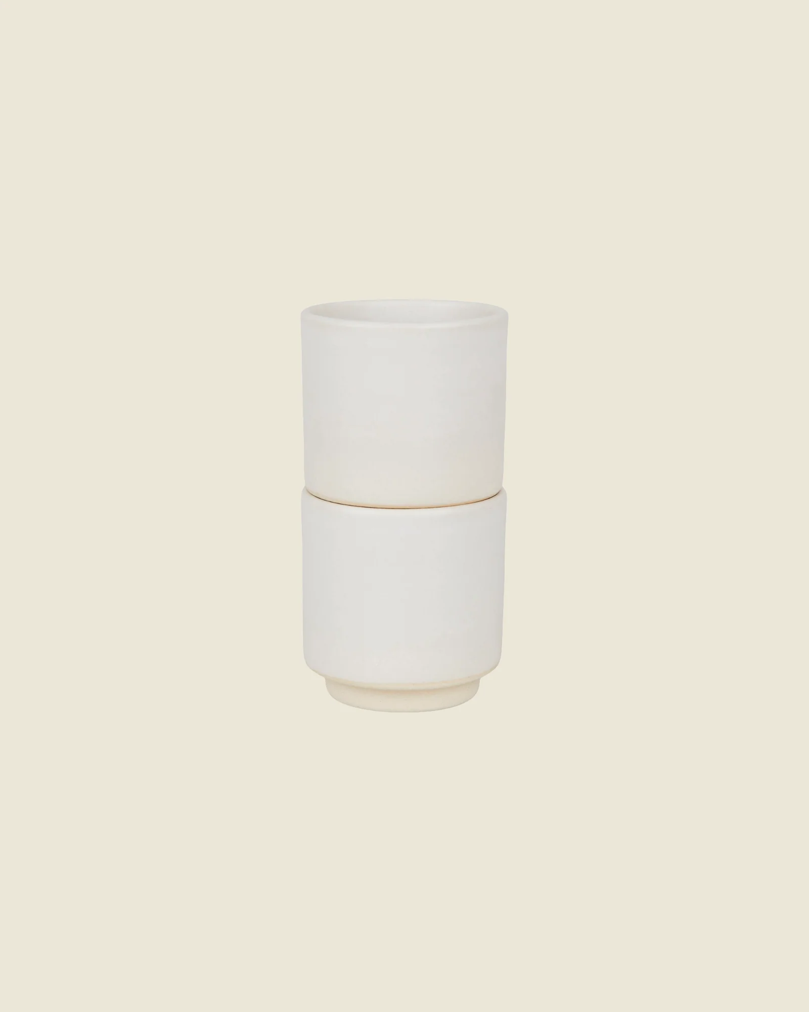 Otto Cup | Natural | Set Of Two