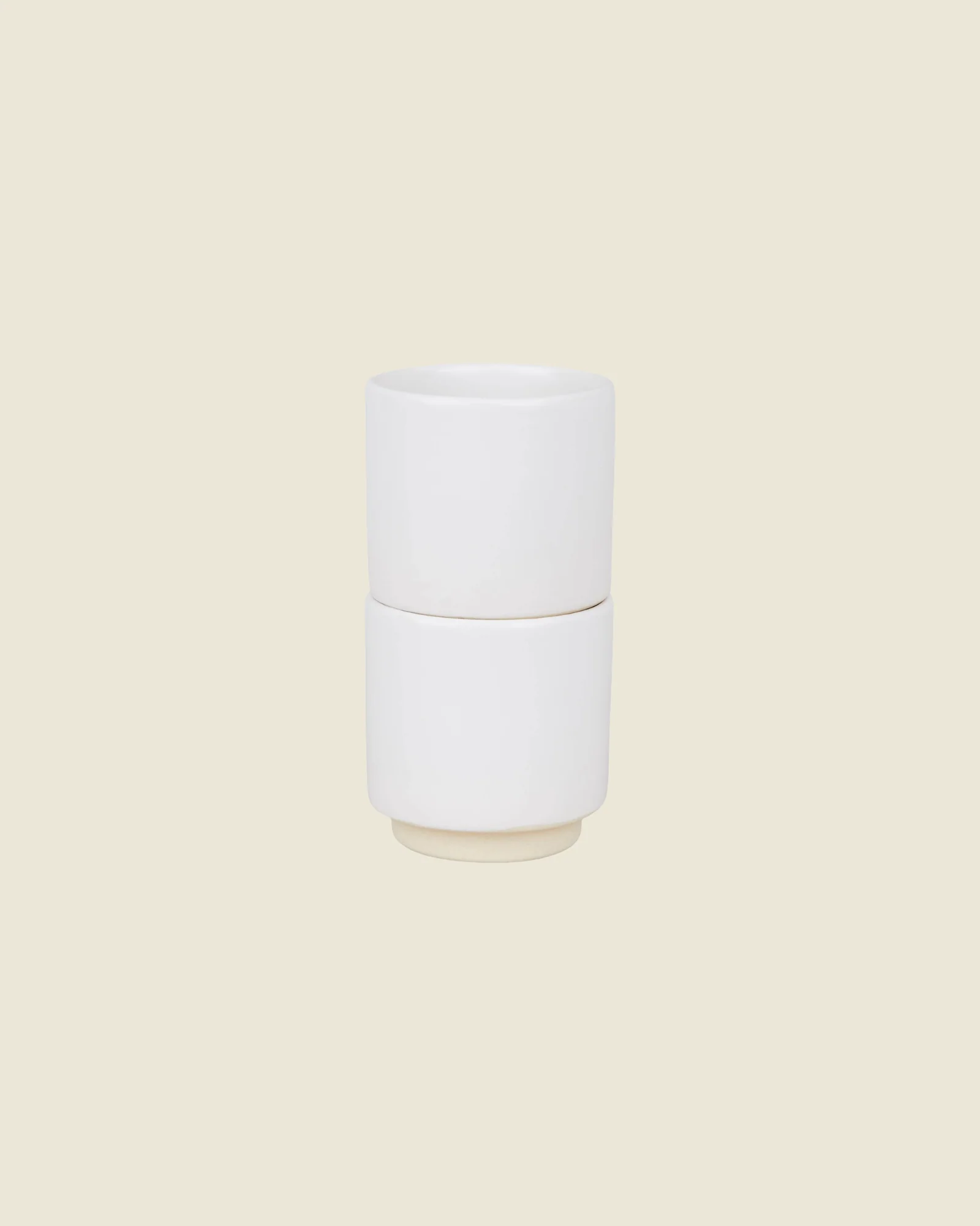 Otto Cup | White | Set Of Two