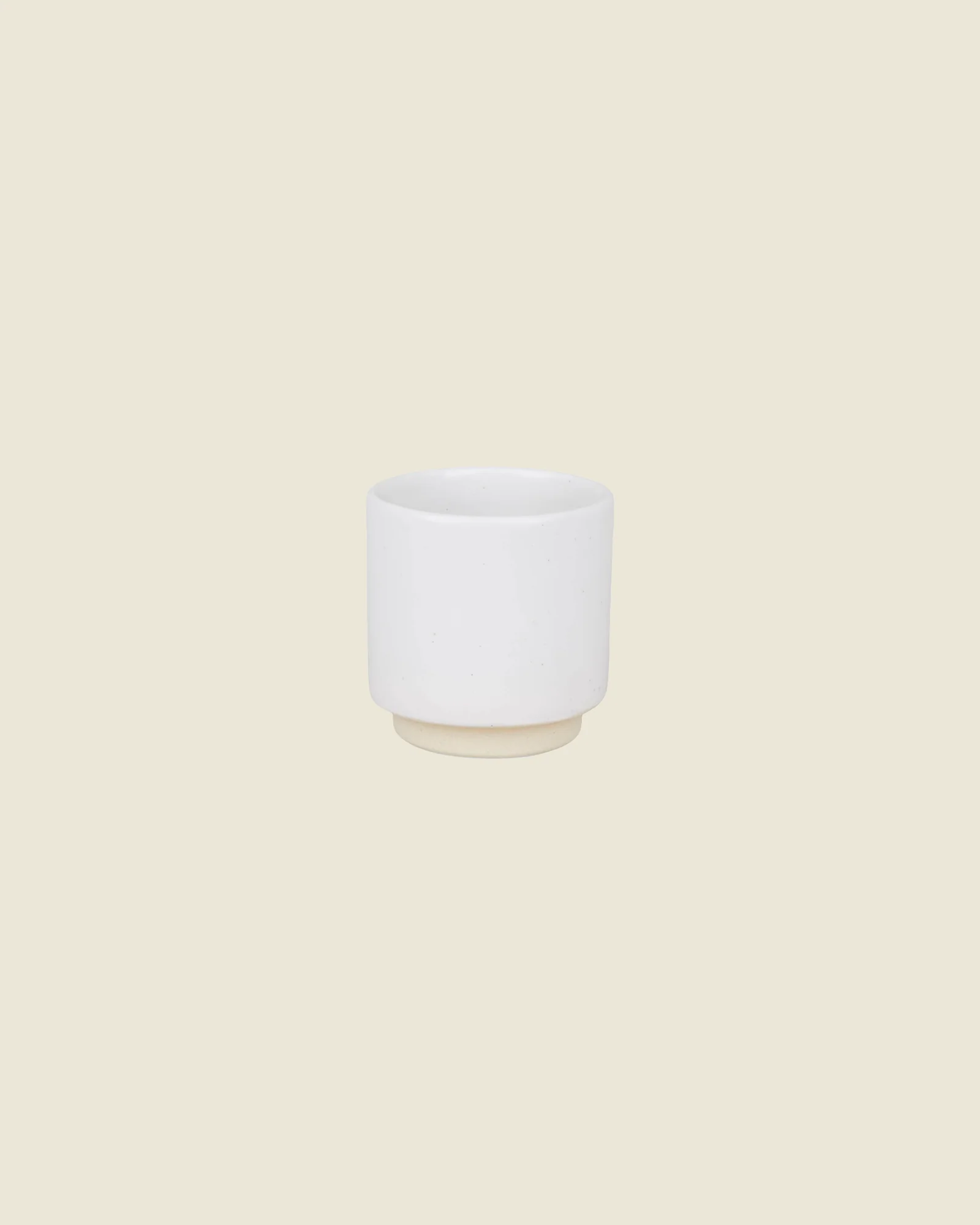 Otto Cup | White | Set Of Two - Image 2