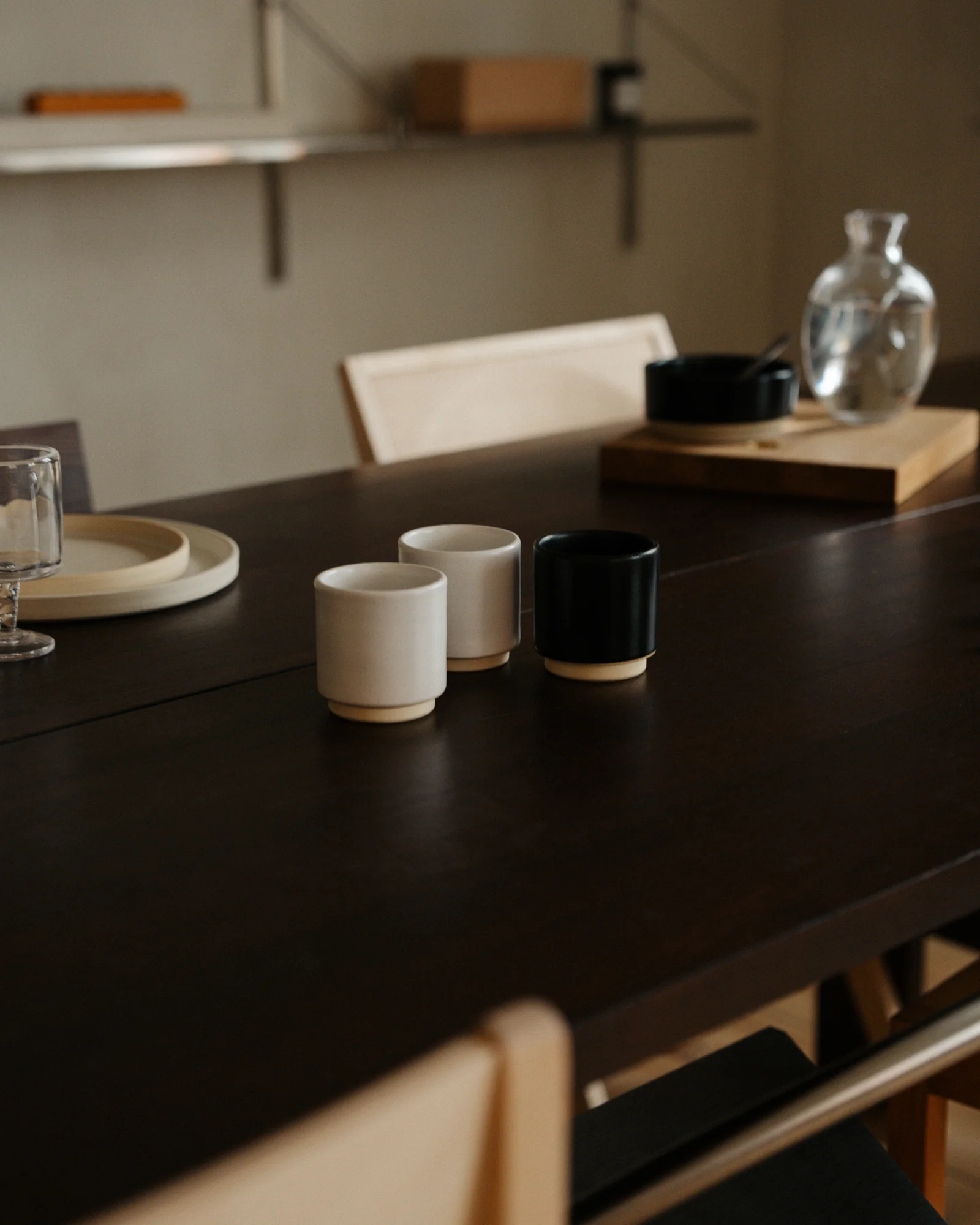Otto Cup | Black | Set Of Two - Image 3