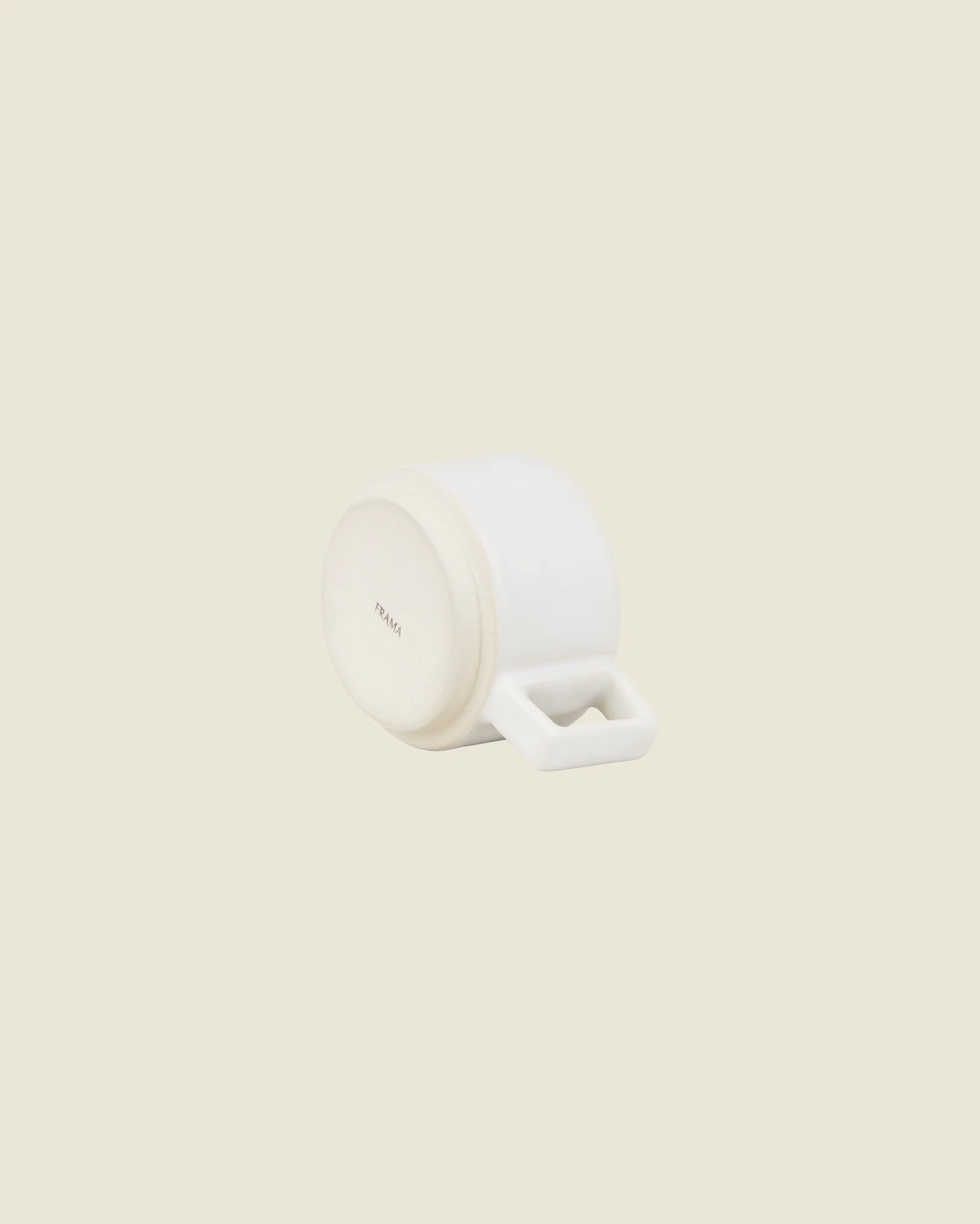 Otto Mug with Handle | Natural - Image 2