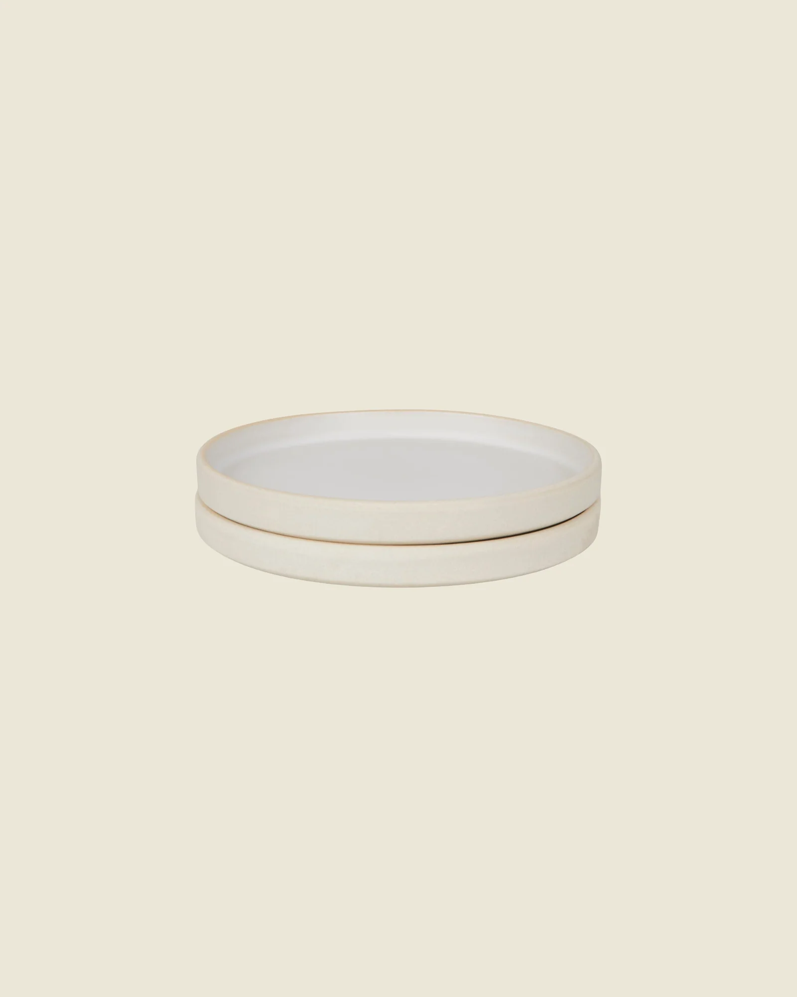 Otto Plate | Natural | Set of Two | S