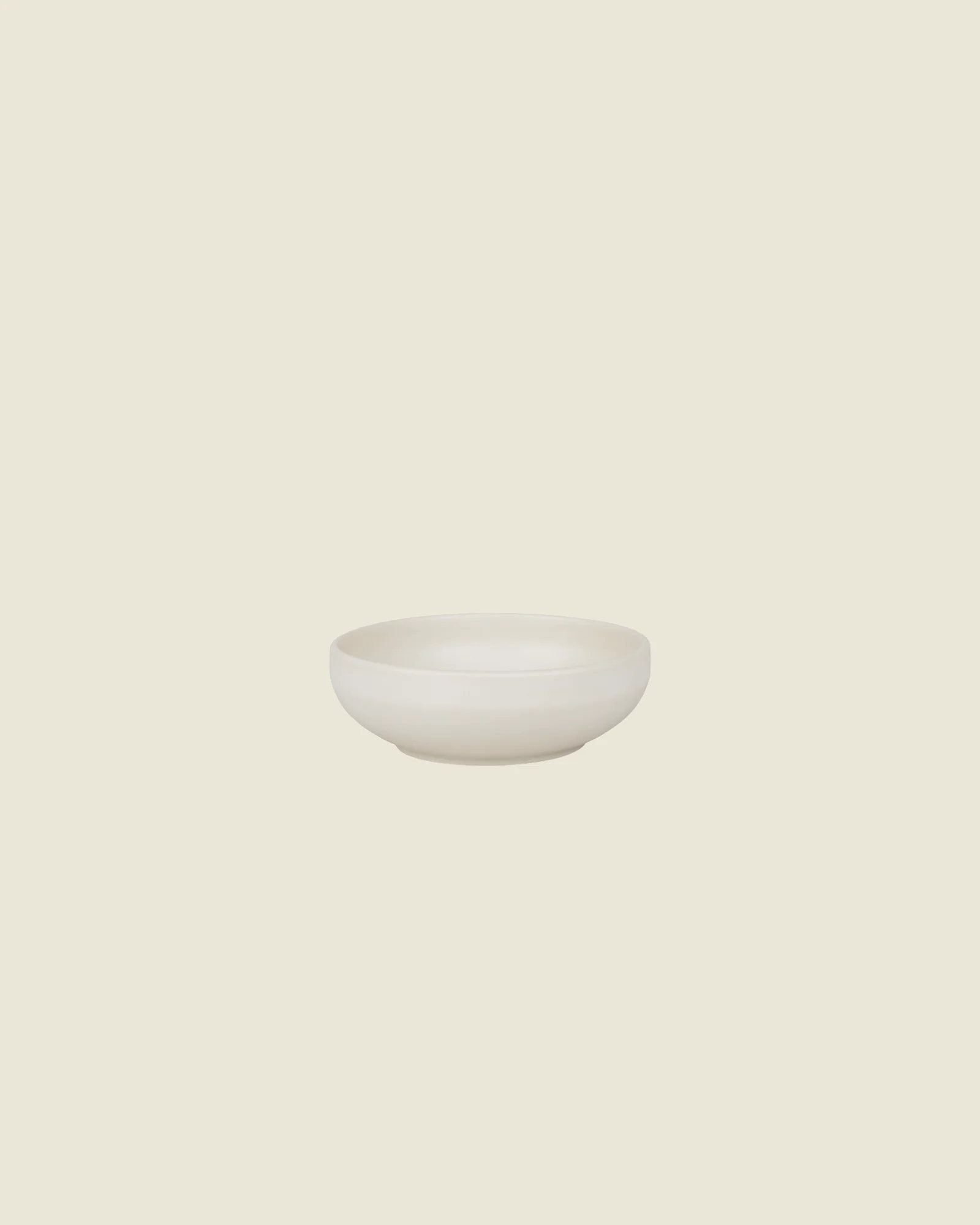 Otto Shallow Bowl | Natural | S