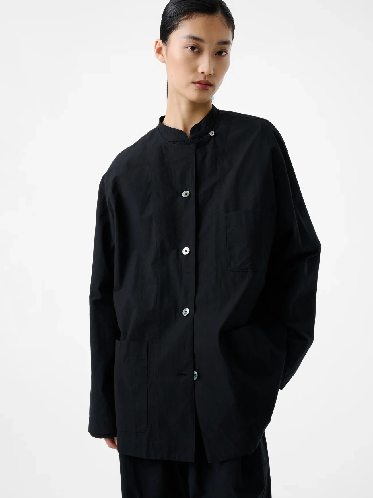 Hadar Jacket | Black - Image 3