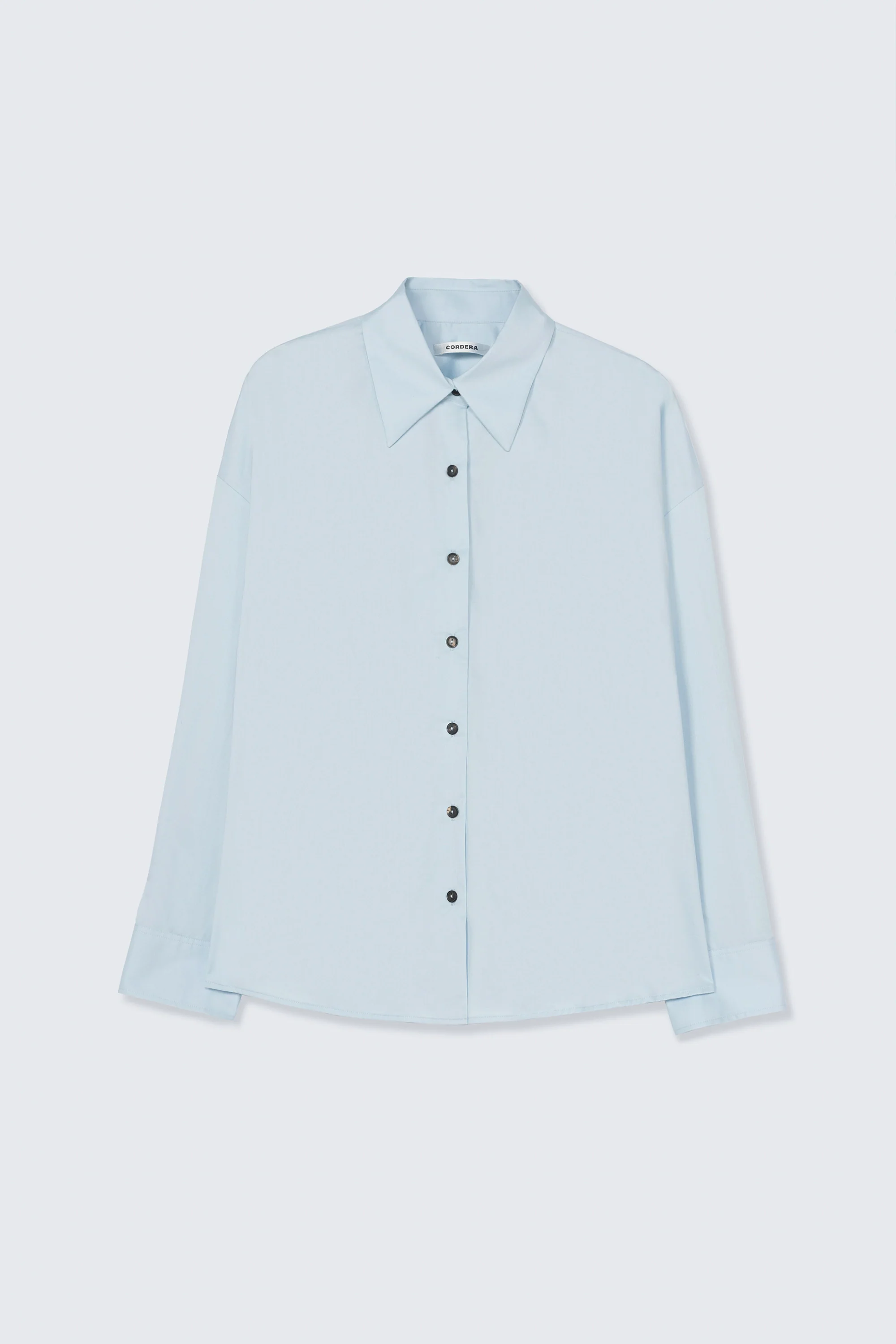 Oversized Shirt | Light Blue