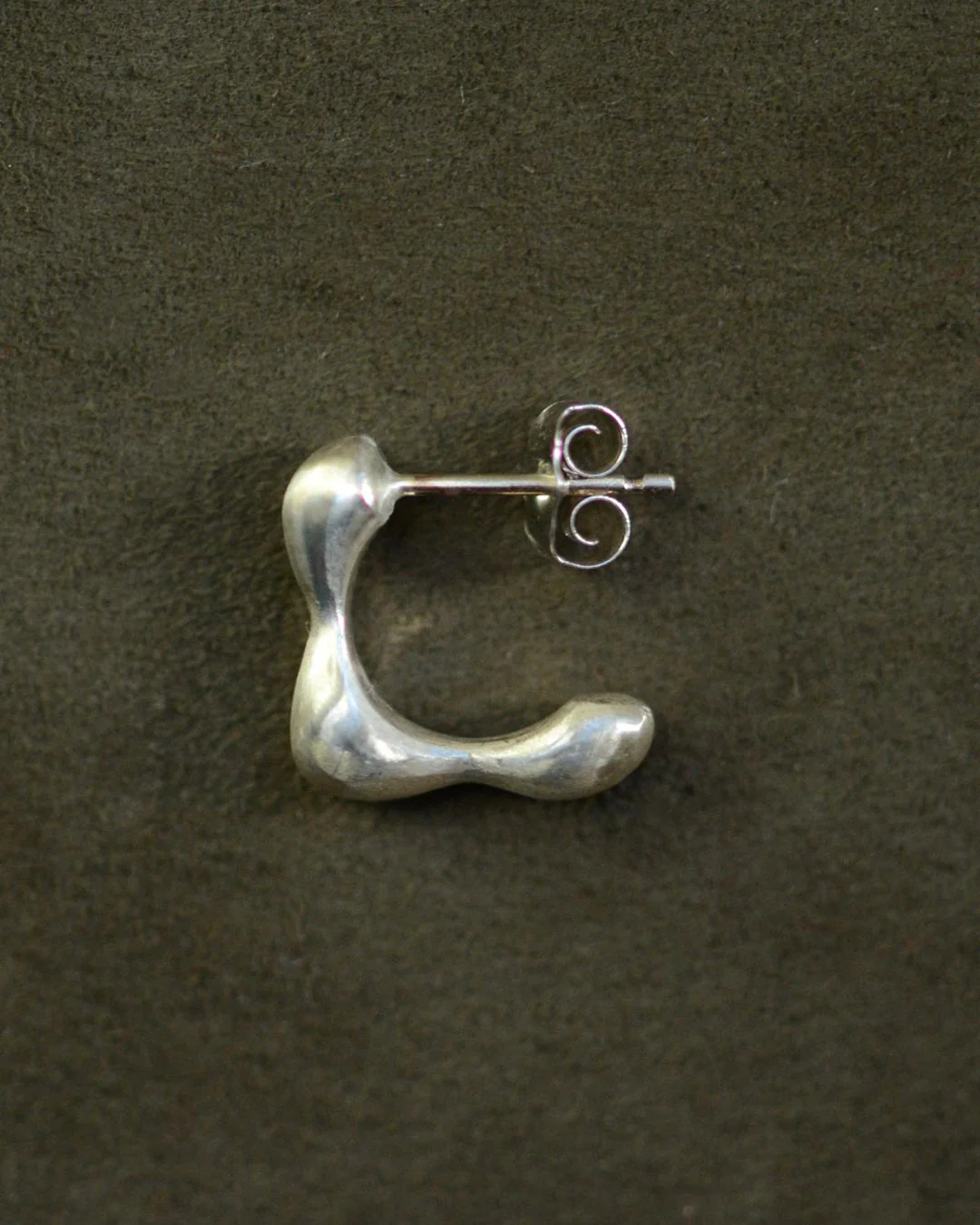 Owen Earrings | Stud Posts
