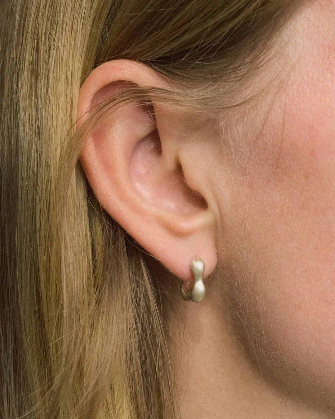 Owen Earrings | Stud Posts - Image 2