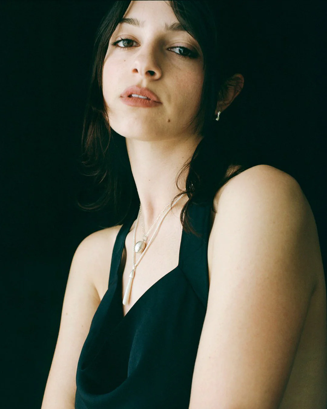 Owen Earrings | Stud Posts - Image 4