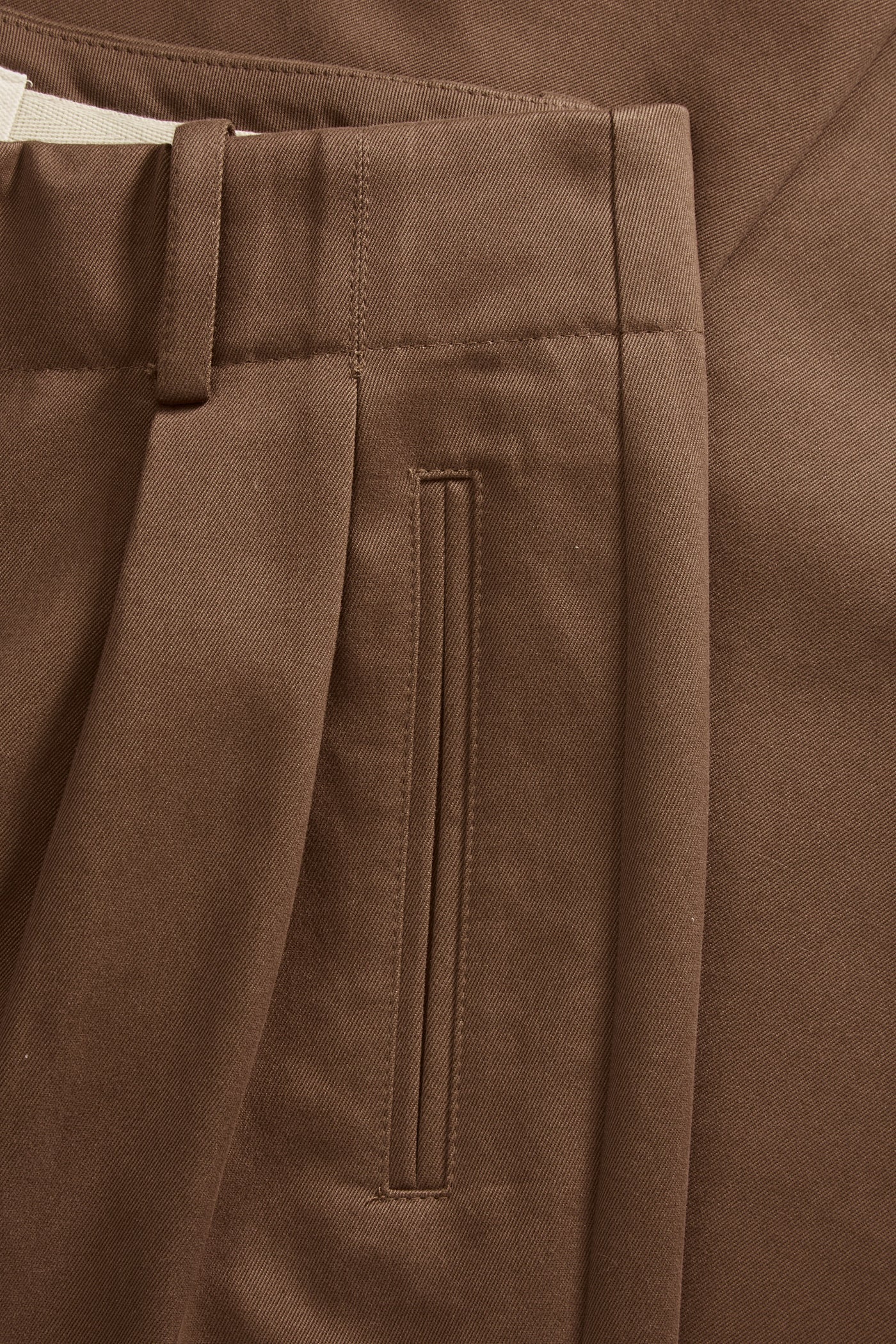 Painter Trousers | Brown - Image 2