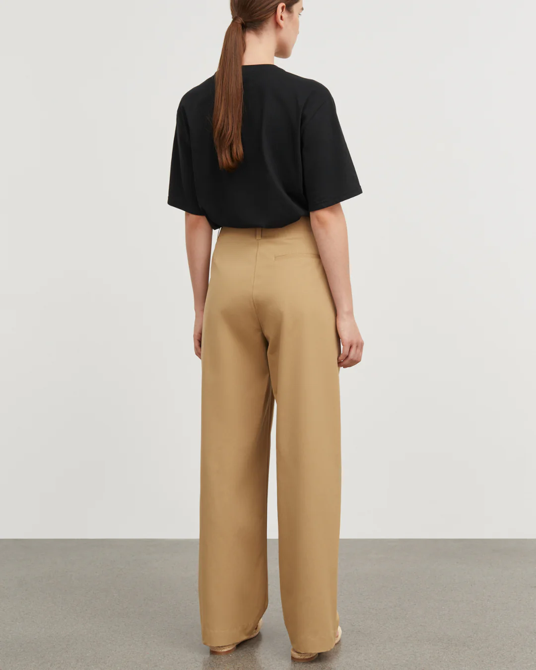 Painter Trousers | Dark Beige - Image 4