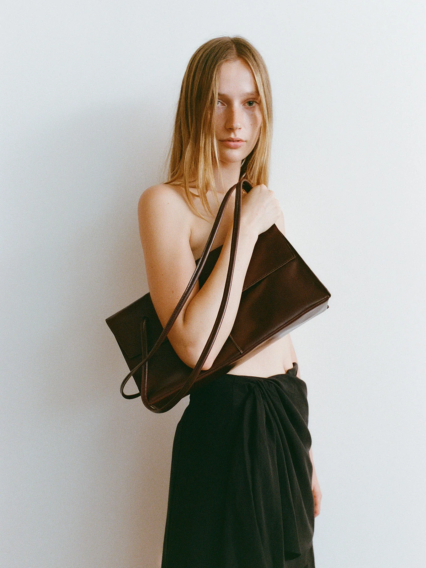 Pascal Crossbody Bag | Ebony - Image 7