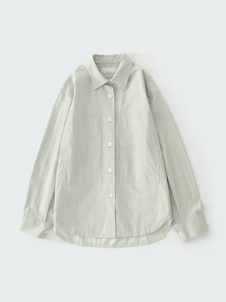 Paso Shirt | Bone