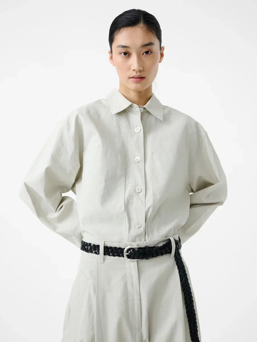 Paso Shirt | Bone - Image 2