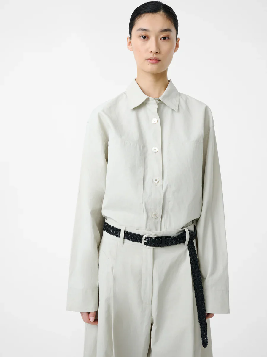 Paso Shirt | Bone - Image 3