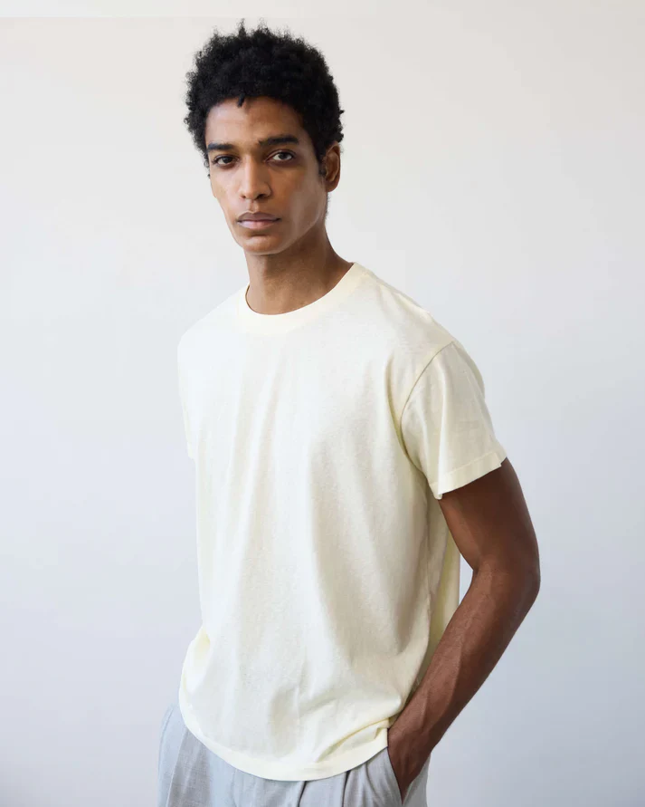 CY x PV Patti Tee | Butter