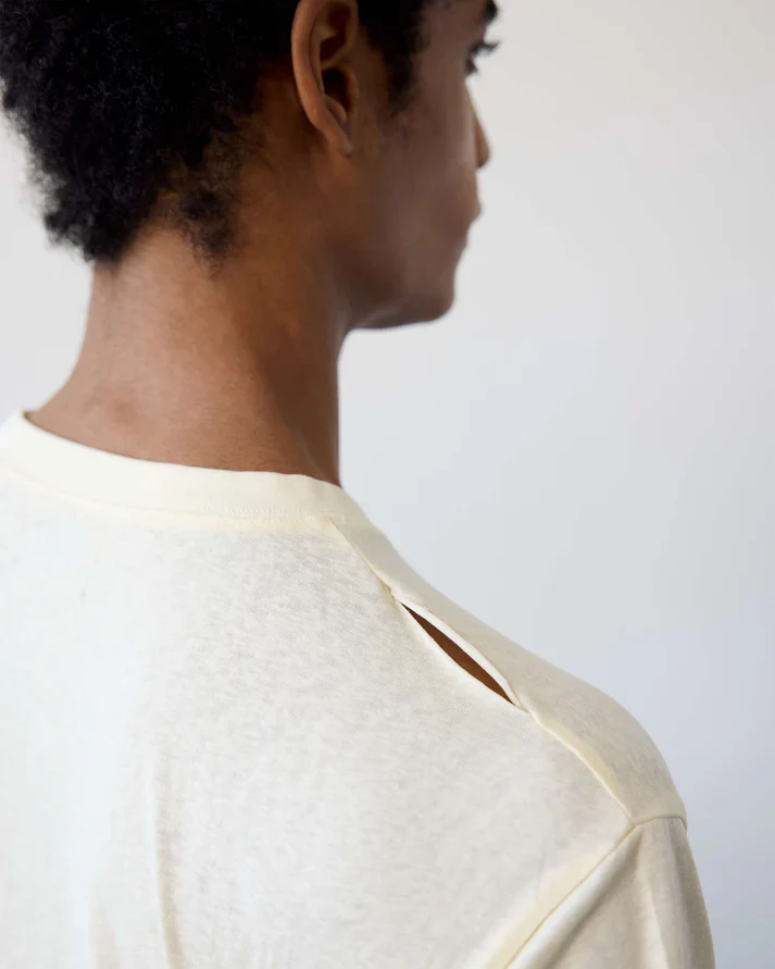 CY x PV Patti Tee | Butter - Image 2