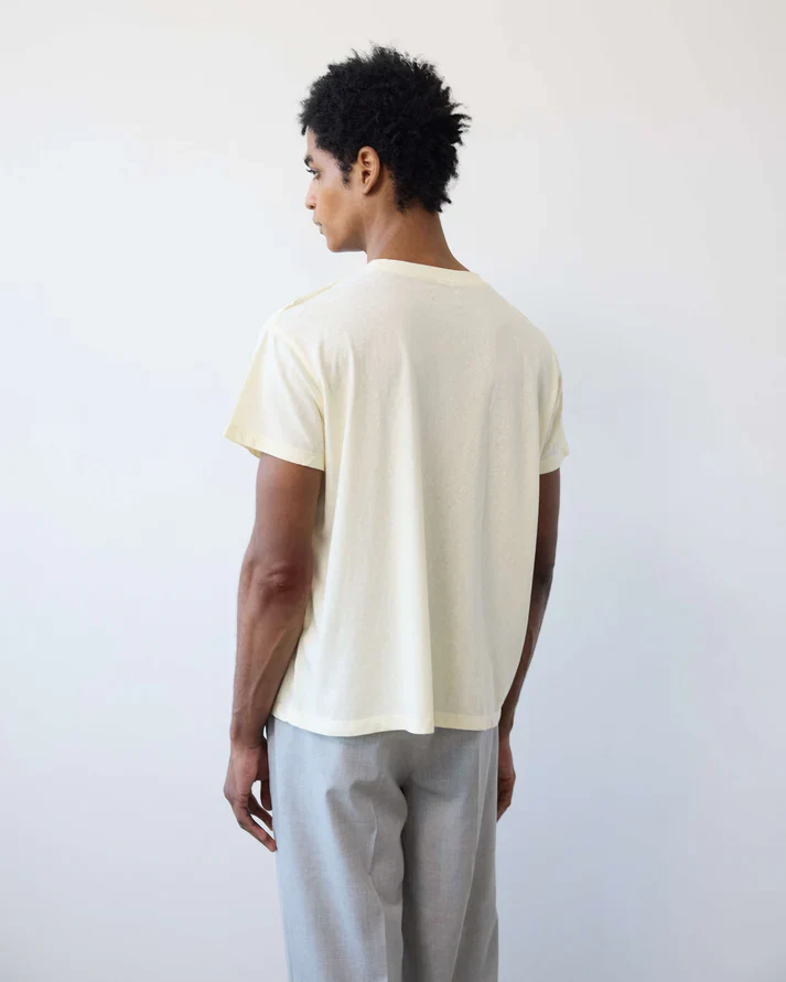 CY x PV Patti Tee | Butter - Image 3