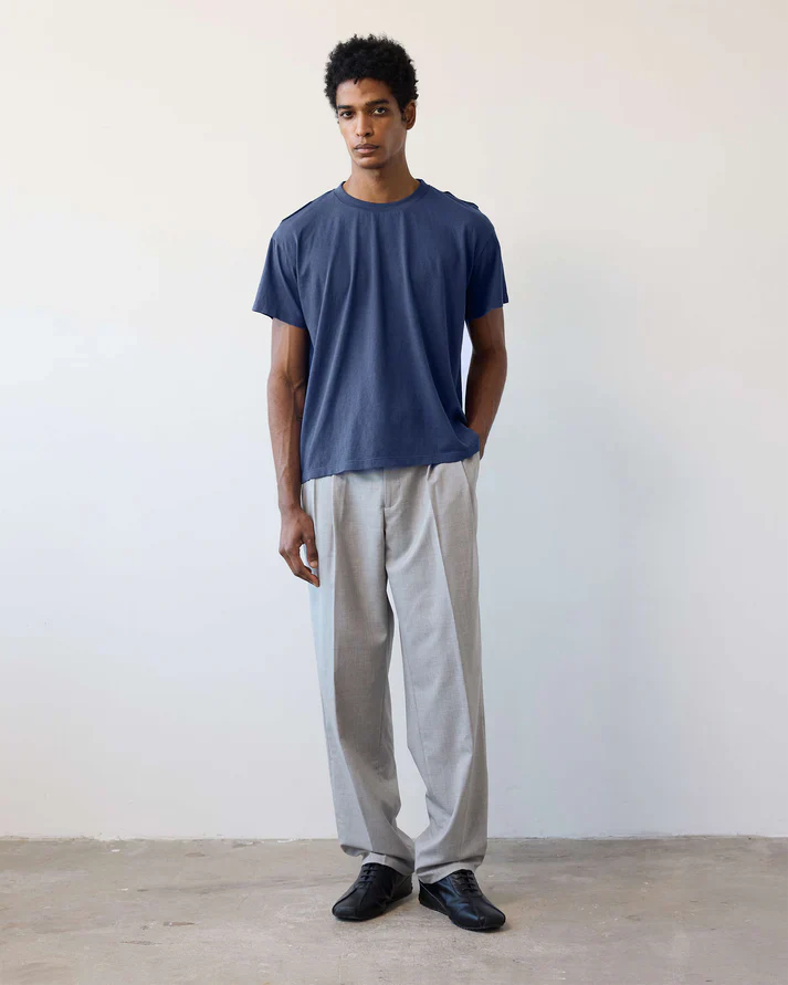 CY x PV Patti Tee | Washed Navy - Image 3