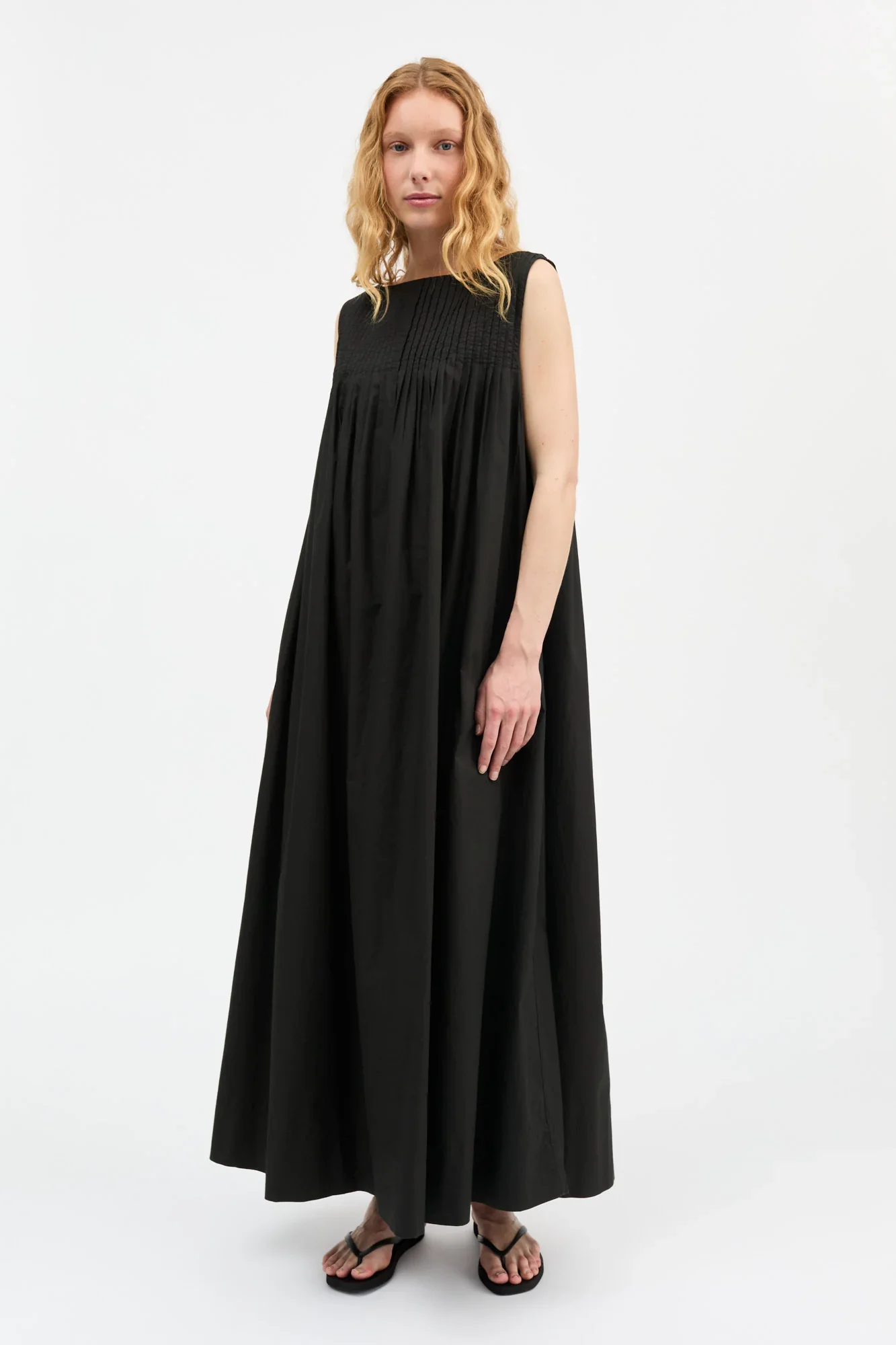 Pavlova Dress | Black - Image 2