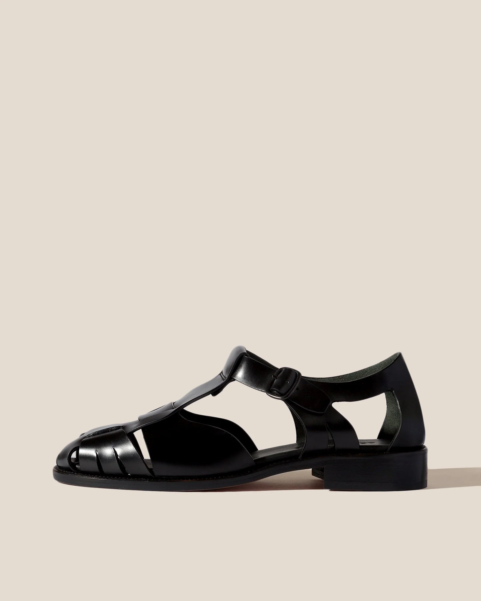 Pesca Fisherman Sandal |Â Black
