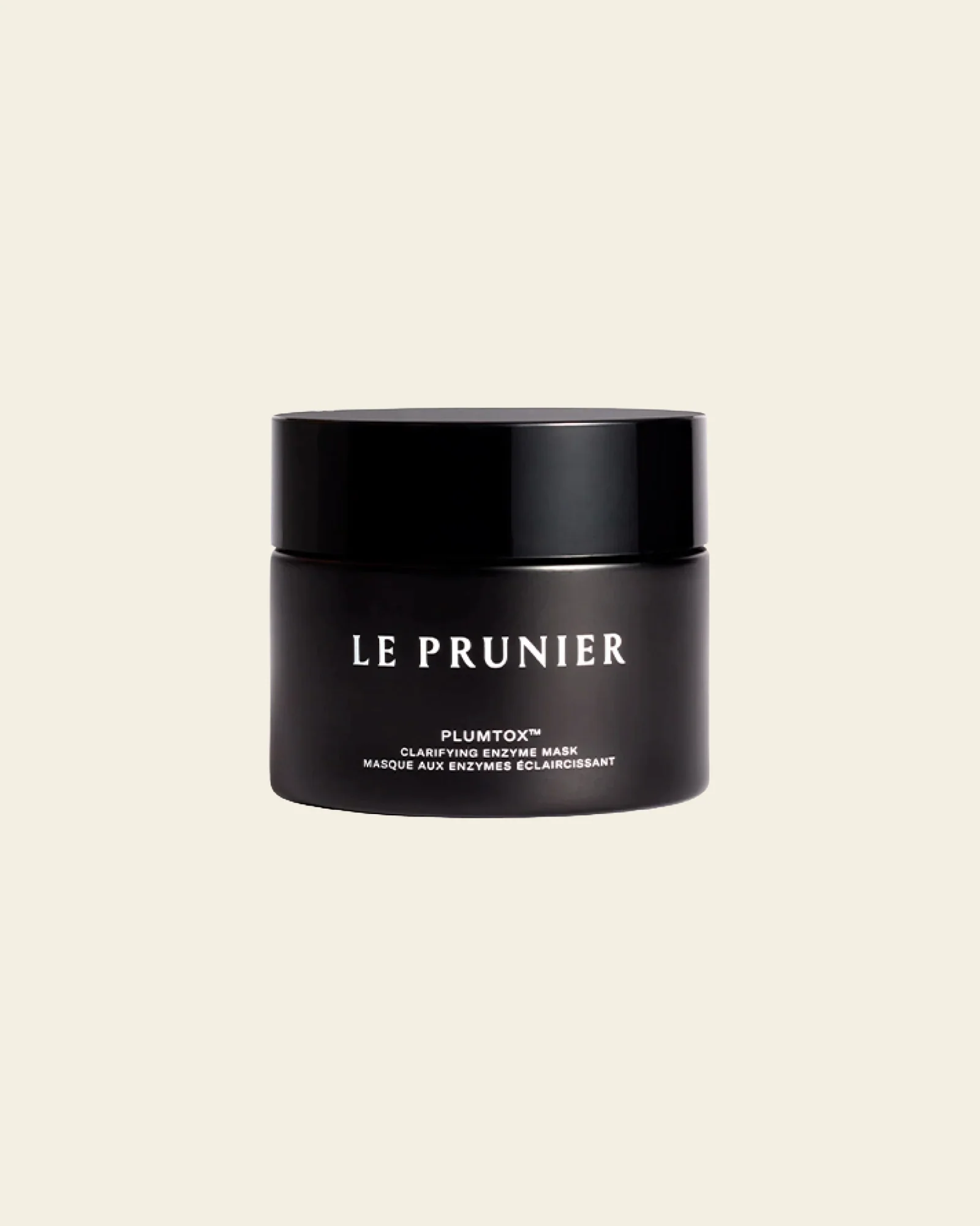 Plumtox Clarifying Enzyme Mask