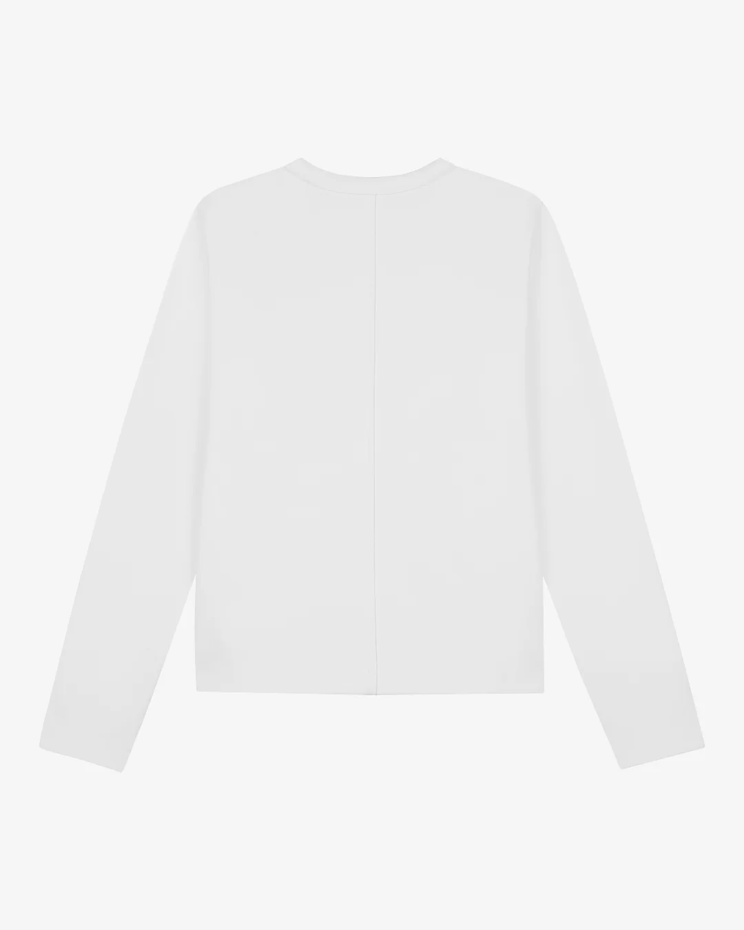 Poppy Cardigan | White - Image 2