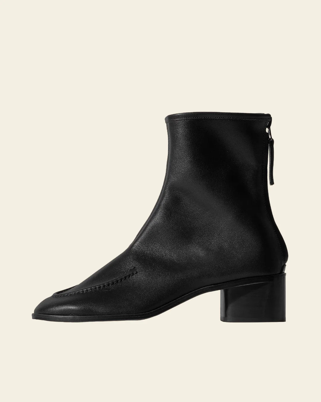 Juliol Boot HeeledĀ |Ā Black