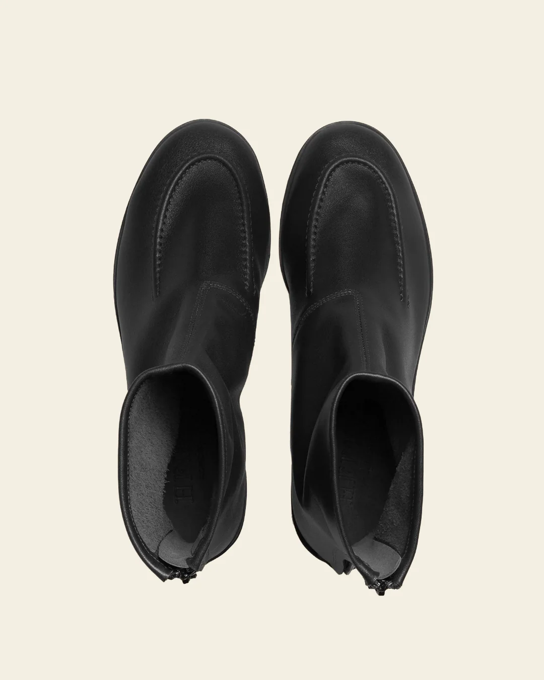 Juliol Boot HeeledĀ |Ā Black - Image 3