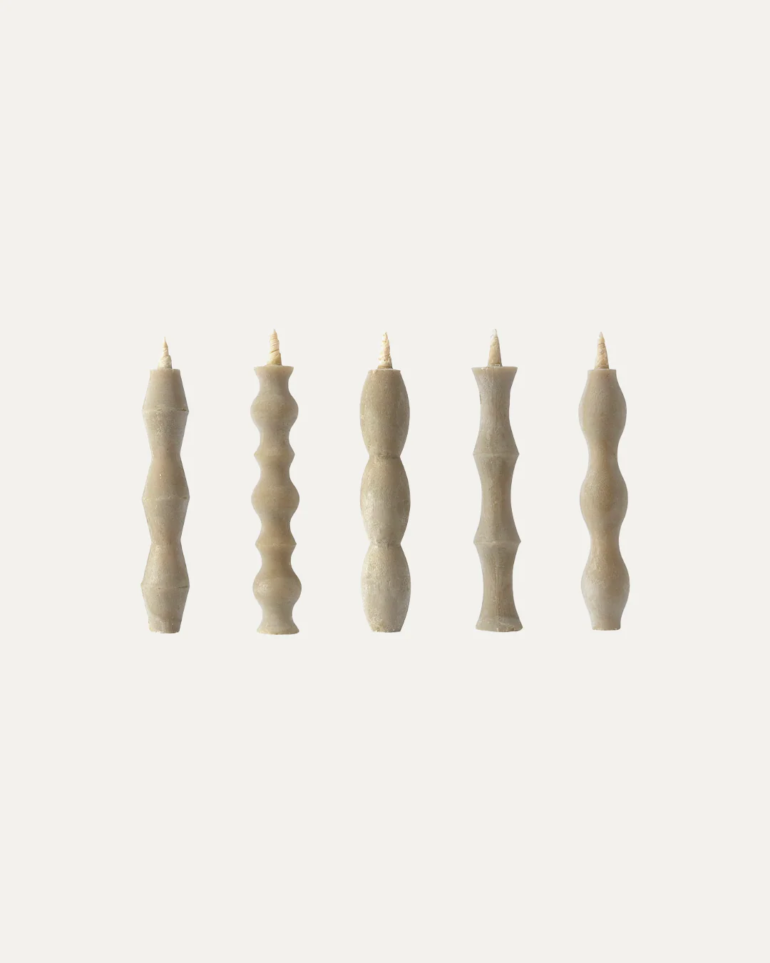 Nanao Candles | Set of 5 - Image 4