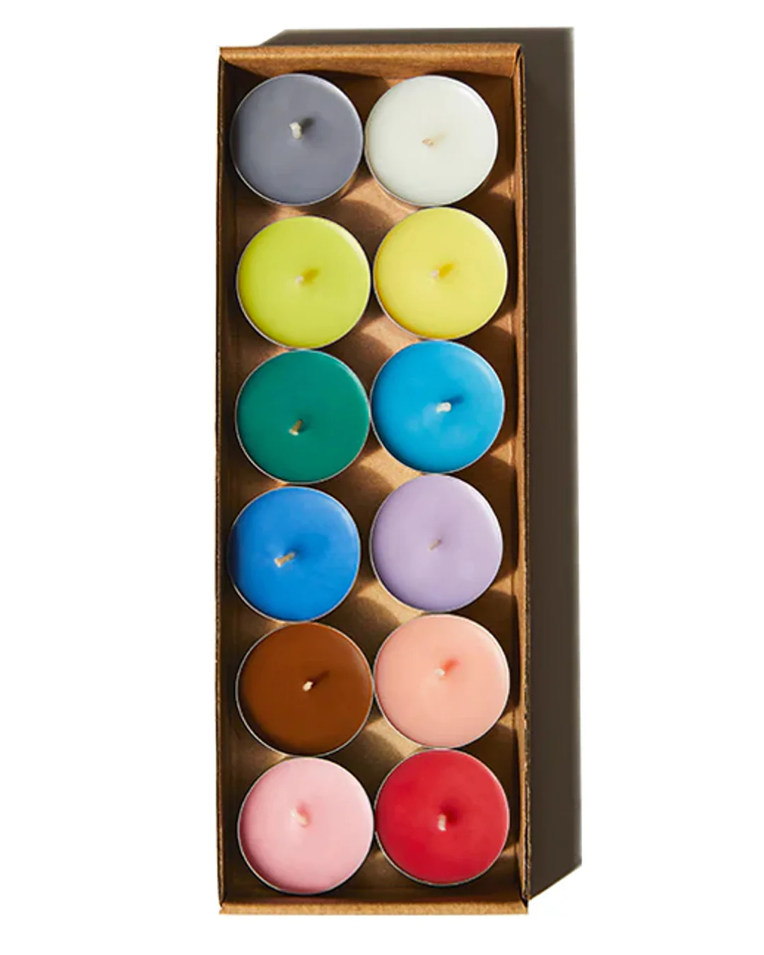 Rainbow Tea Lights - Image 3