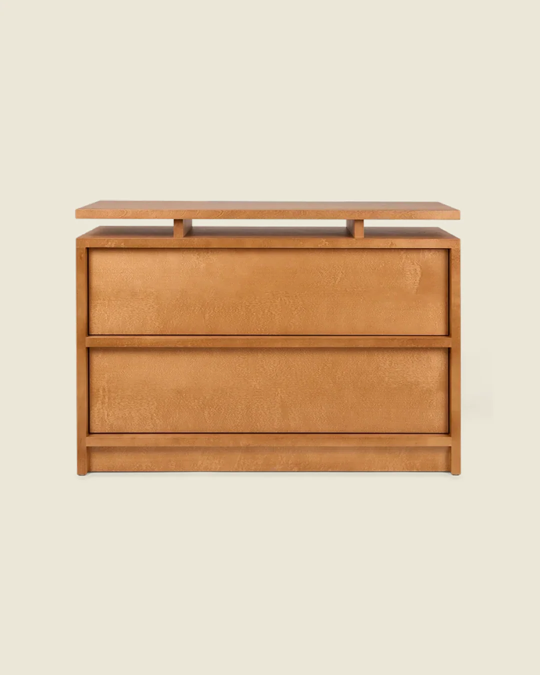 Ratio Chest |Â Warm Brown Birch