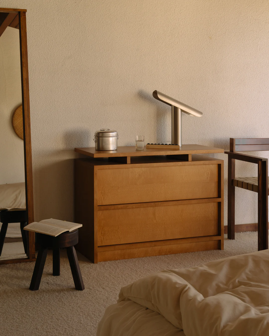 Ratio Chest |Â Warm Brown Birch - Image 2