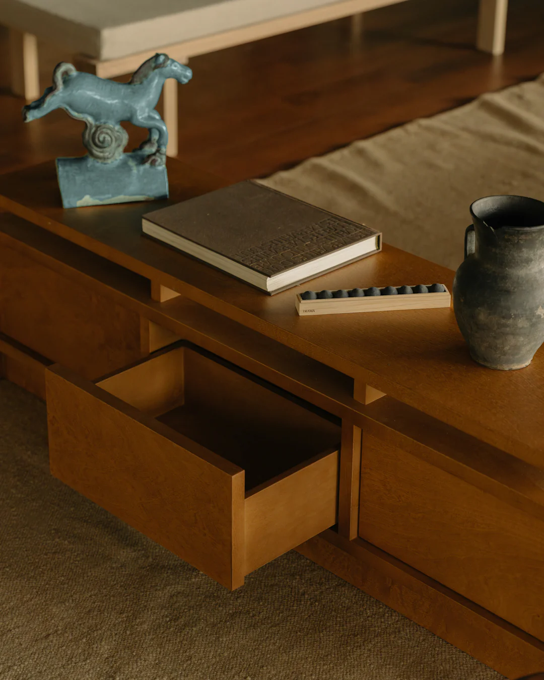 Ratio Console | Warm Brown Birch - Image 10