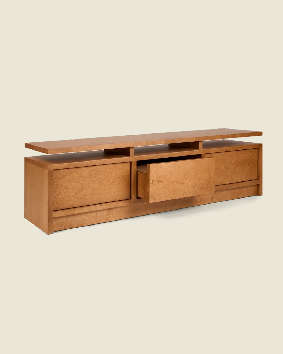 Ratio Console | Warm Brown Birch - Image 4