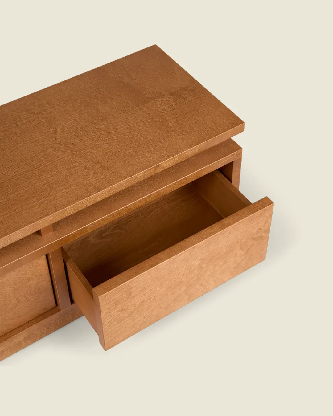 Ratio Console | Warm Brown Birch - Image 5
