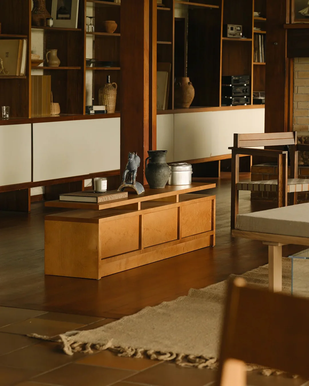 Ratio Console | Warm Brown Birch - Image 6