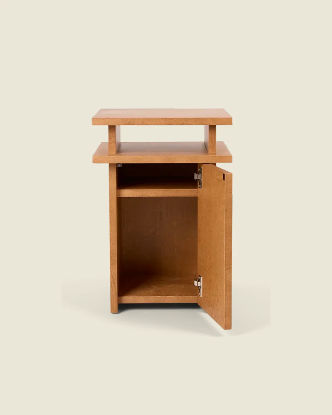 Ratio Side Table |Â Warm Brown Birch - Image 5