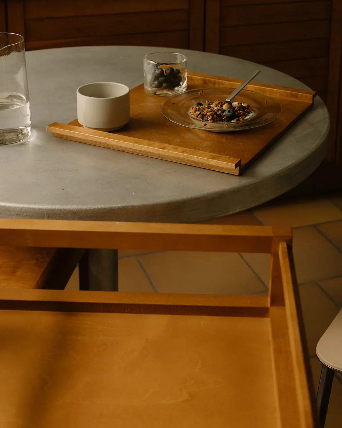 Ratio Trolley | Warm Brown Birch - Image 11