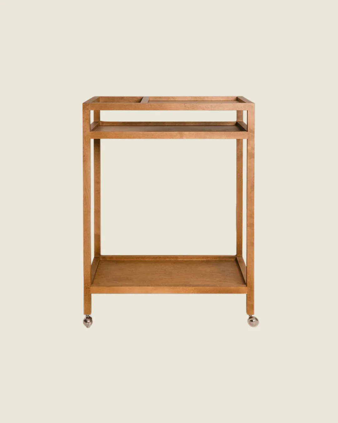 Ratio Trolley | Warm Brown Birch - Image 2