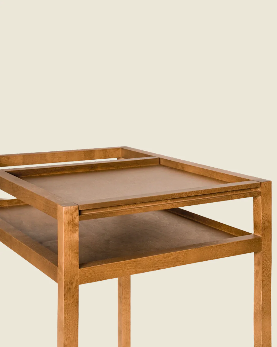Ratio Trolley | Warm Brown Birch - Image 5