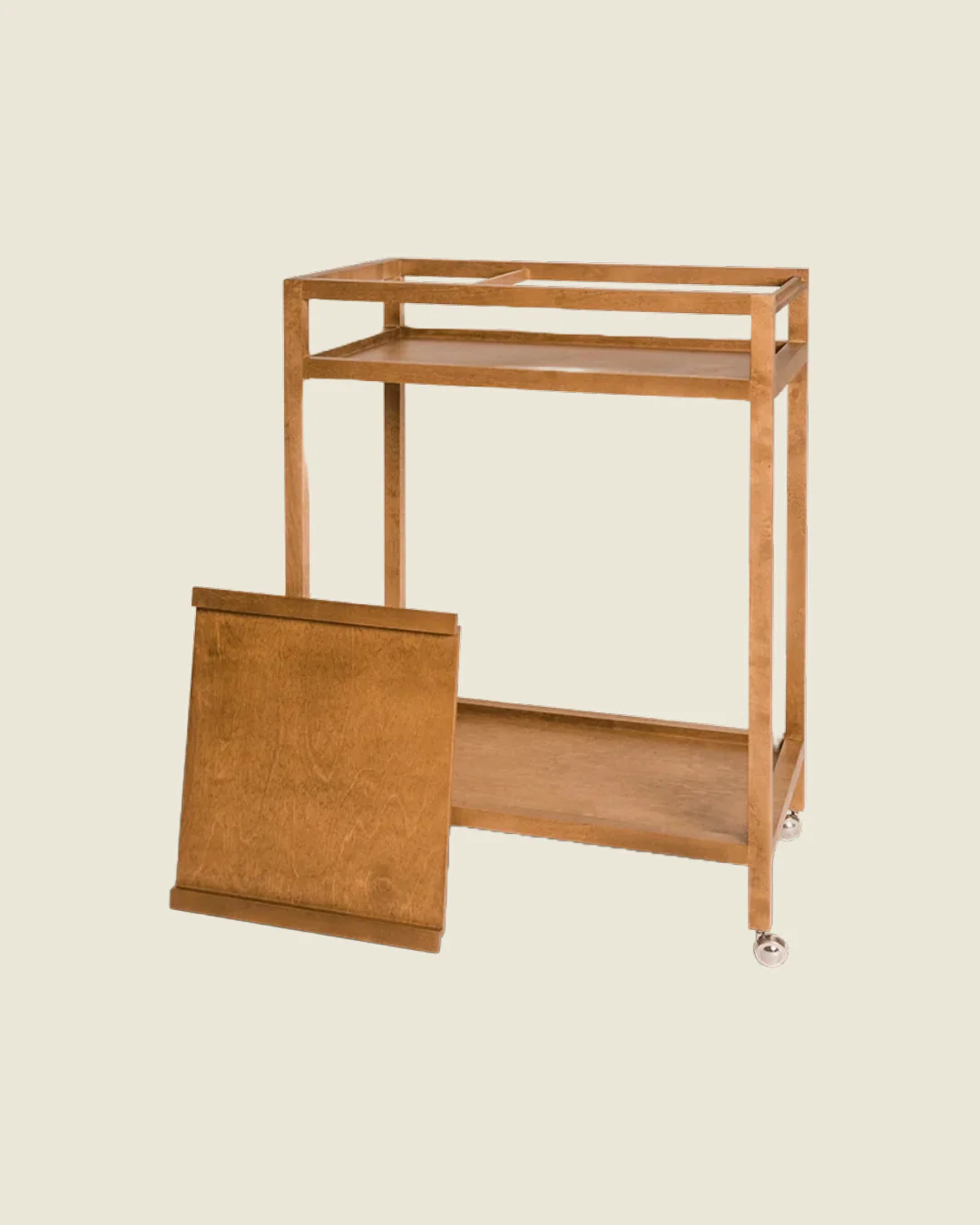 Ratio Trolley | Warm Brown Birch - Image 6