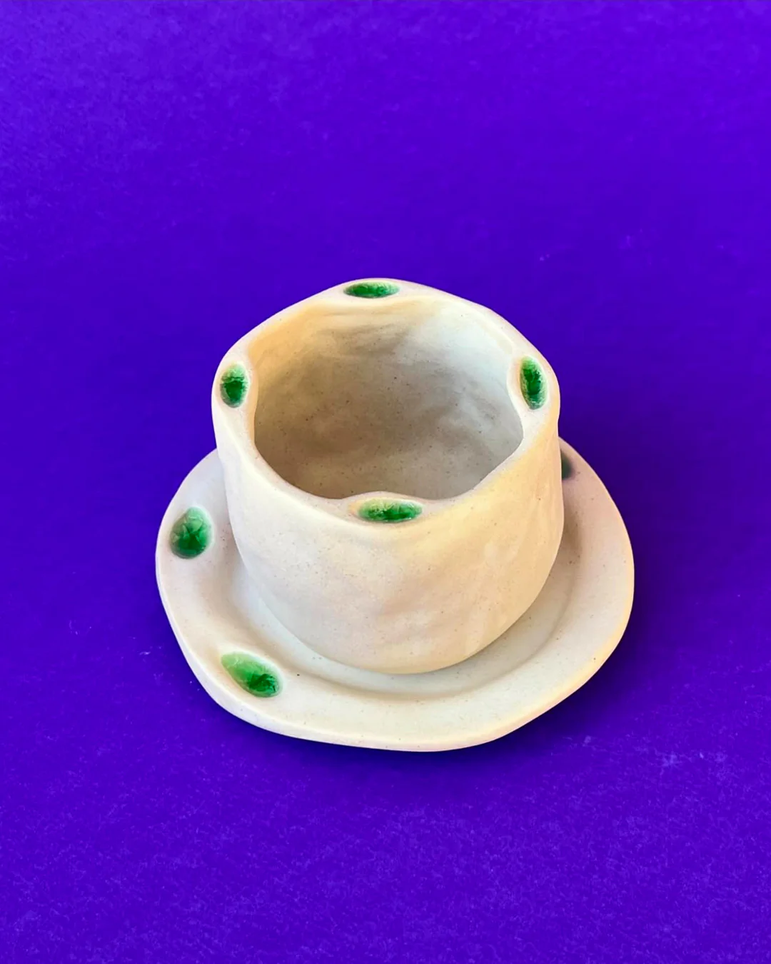 Recycled Glass Mug - Image 4