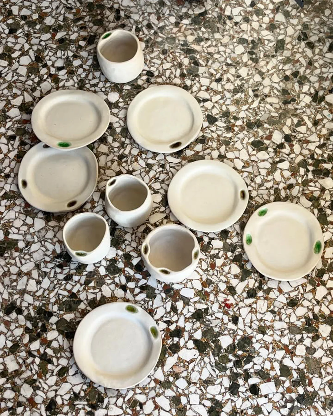 Recycled Glass Mug - Image 5